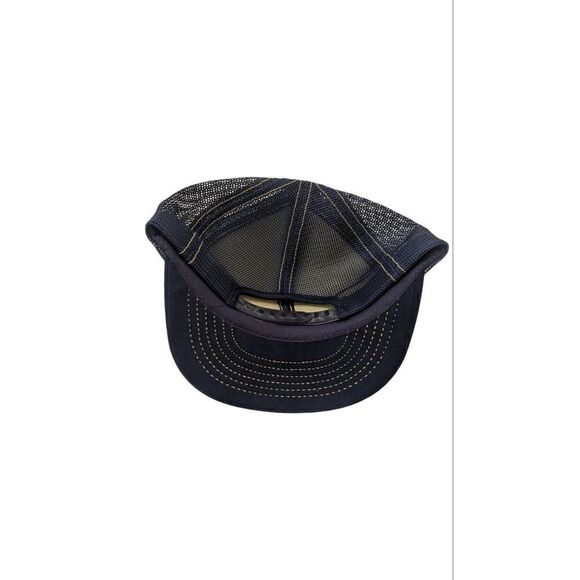 Bandog Vintage Mesh Back Trucker Hat Snapback Cap Vintage 80s Swingster - Picture 2 of 4